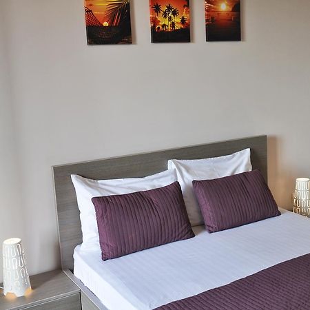 Antos Deluxe Apartment Konstanca Kültér fotó