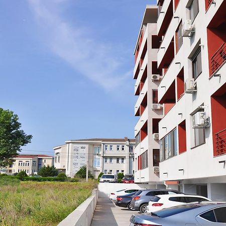 Antos Deluxe Apartment Konstanca Kültér fotó