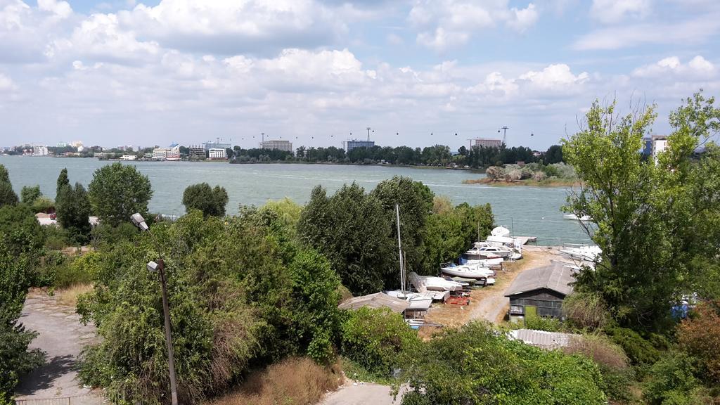 Antos Deluxe Apartment Konstanca Kültér fotó