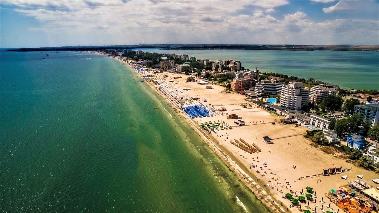 Antos Deluxe Apartment Konstanca Kültér fotó