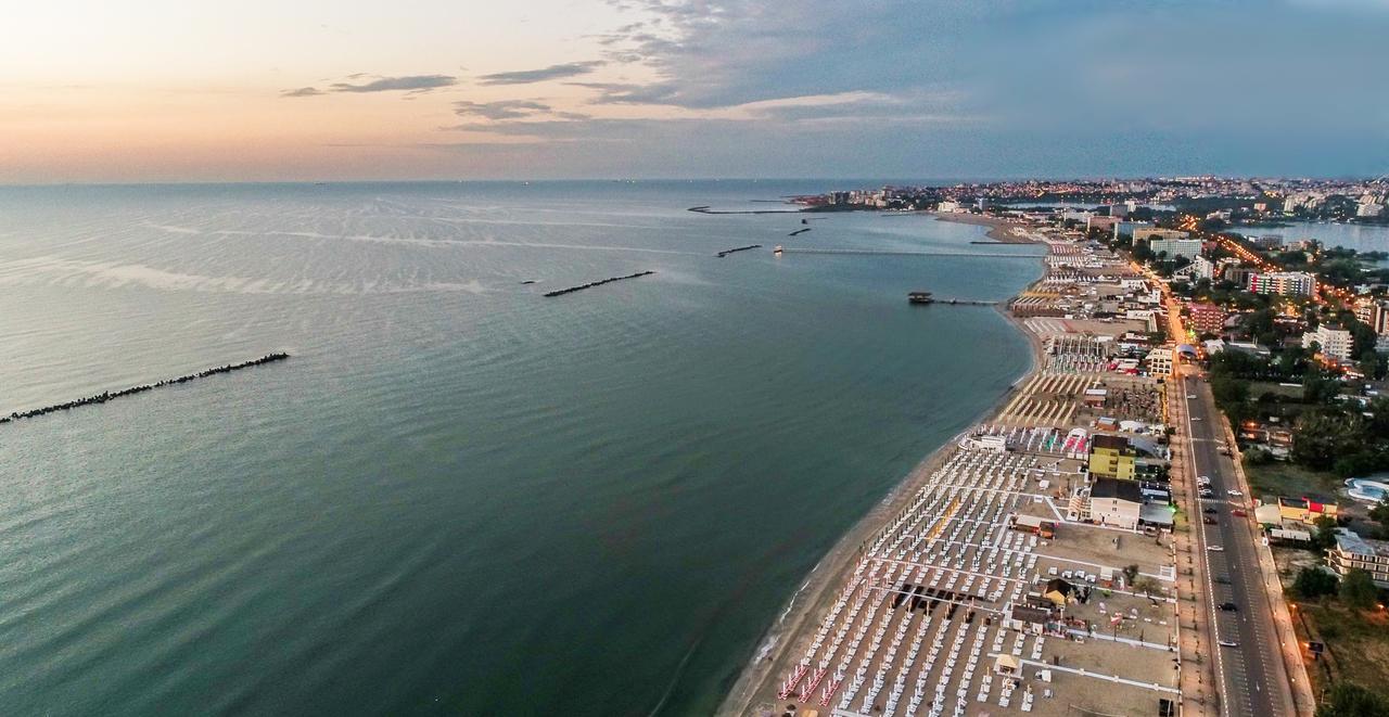 Antos Deluxe Apartment Konstanca Kültér fotó