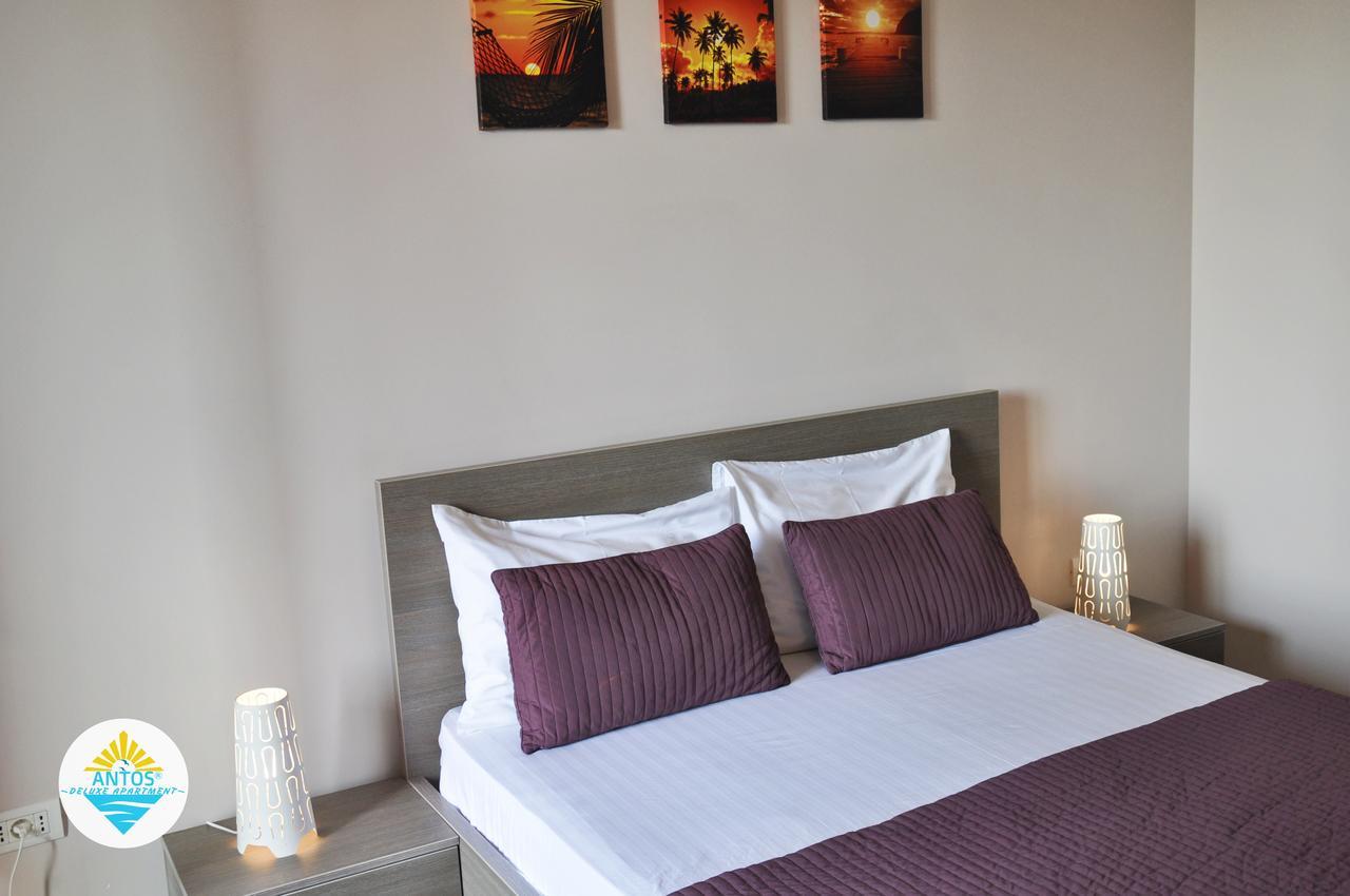 Antos Deluxe Apartment Konstanca Kültér fotó