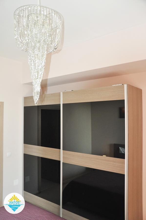 Antos Deluxe Apartment Konstanca Kültér fotó