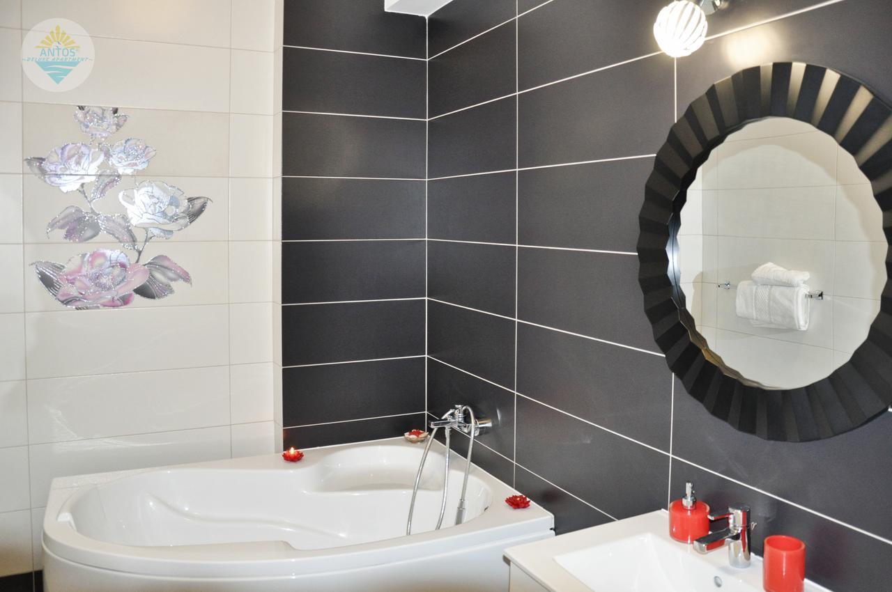 Antos Deluxe Apartment Konstanca Kültér fotó