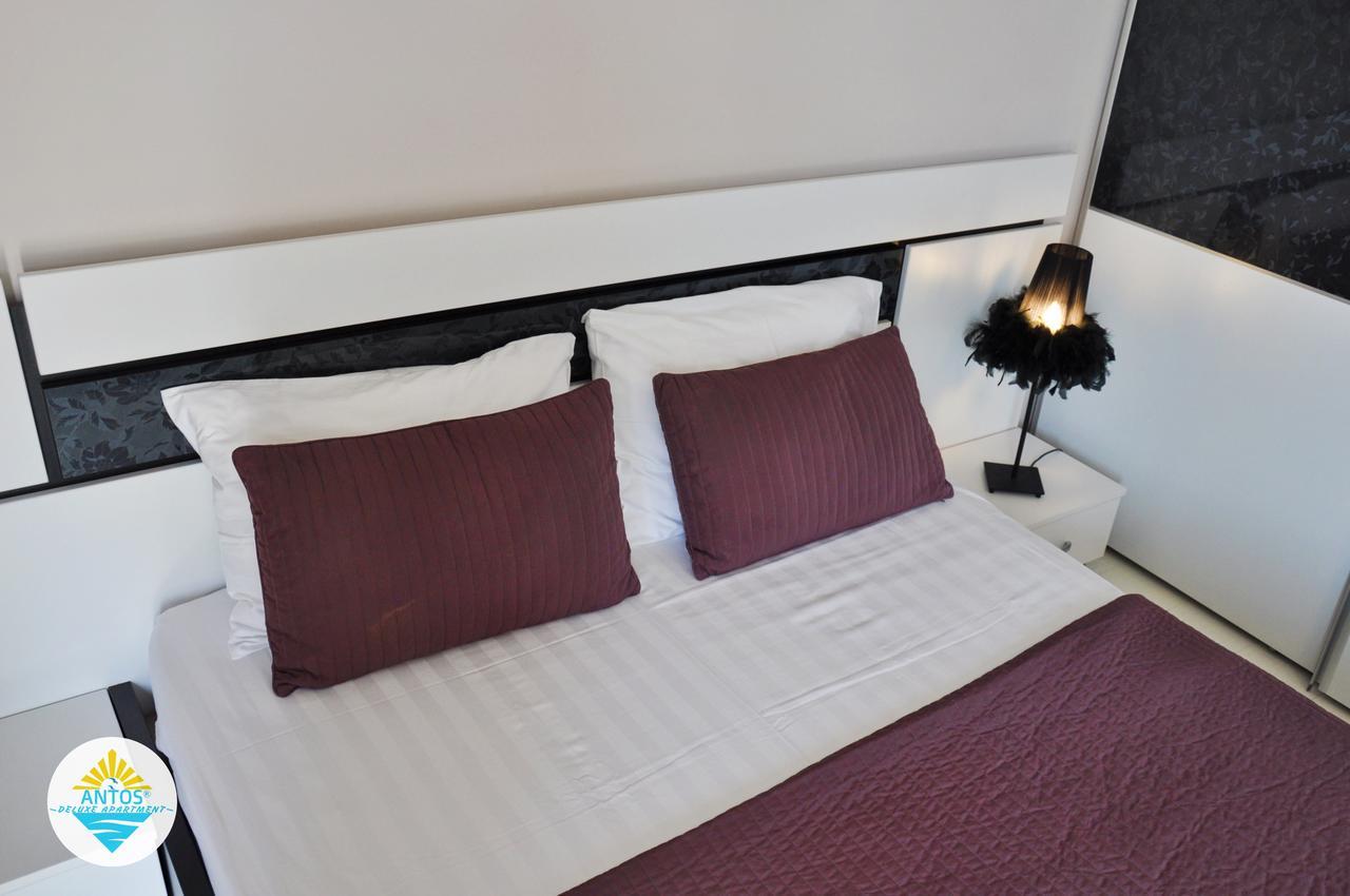Antos Deluxe Apartment Konstanca Kültér fotó