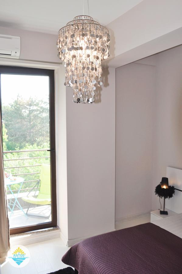 Antos Deluxe Apartment Konstanca Kültér fotó