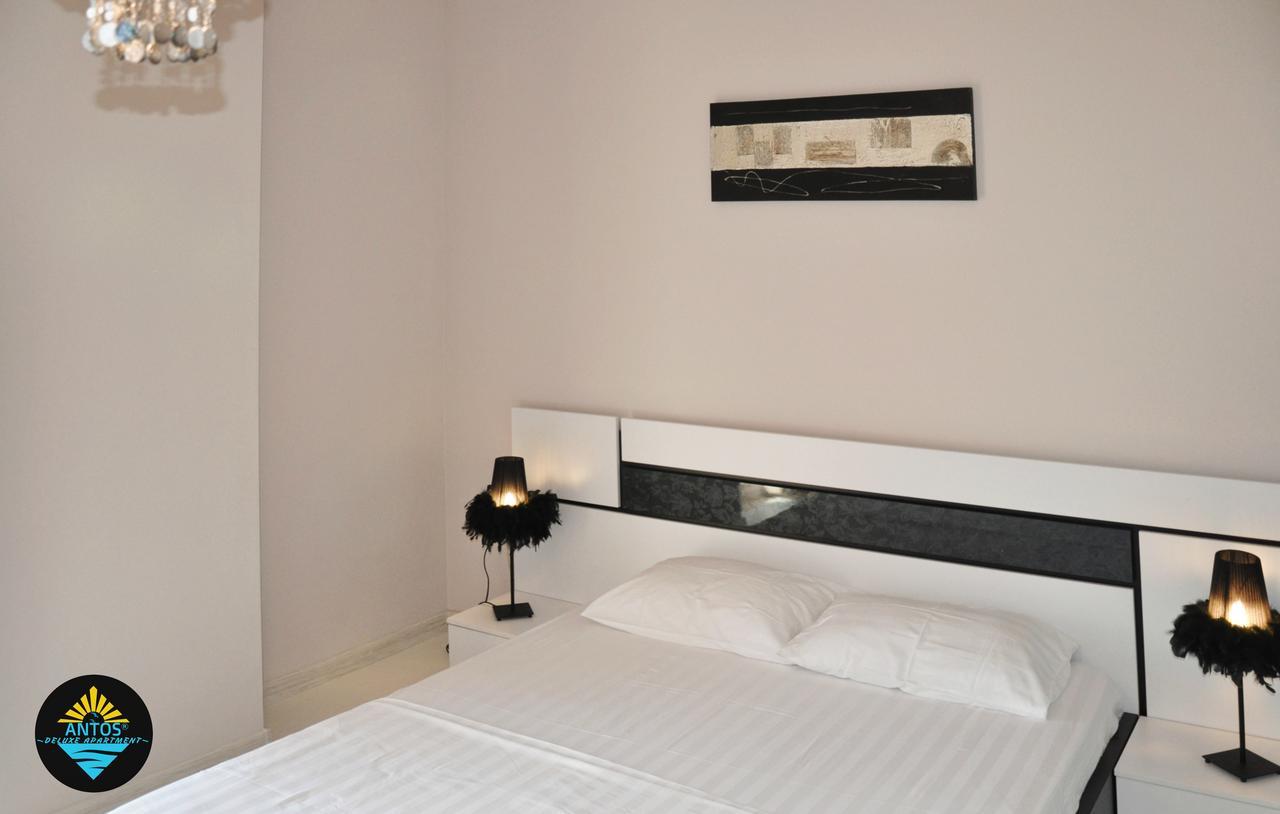 Antos Deluxe Apartment Konstanca Kültér fotó