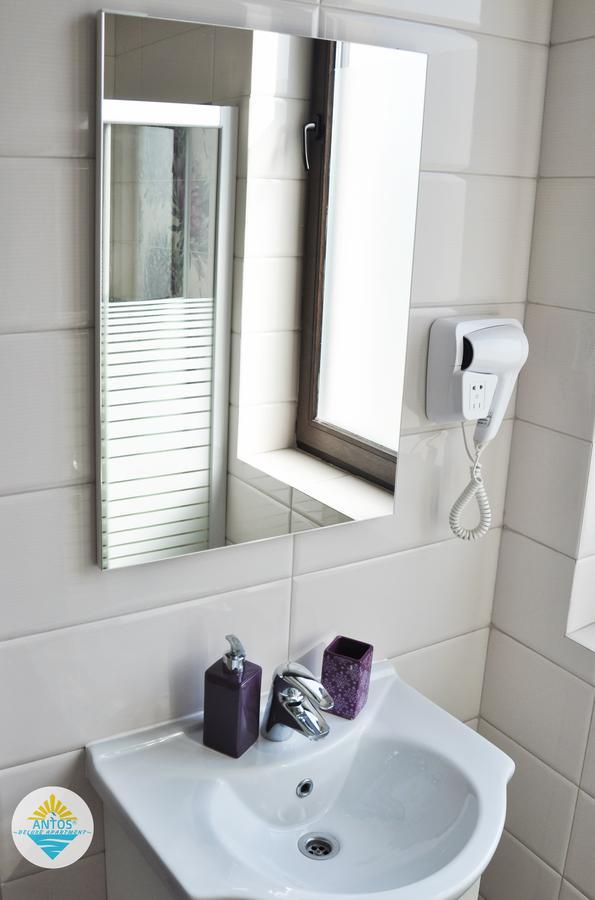 Antos Deluxe Apartment Konstanca Kültér fotó